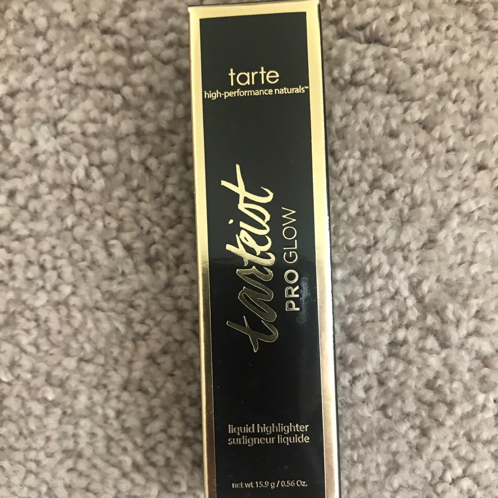 Tarte liquid highlighter